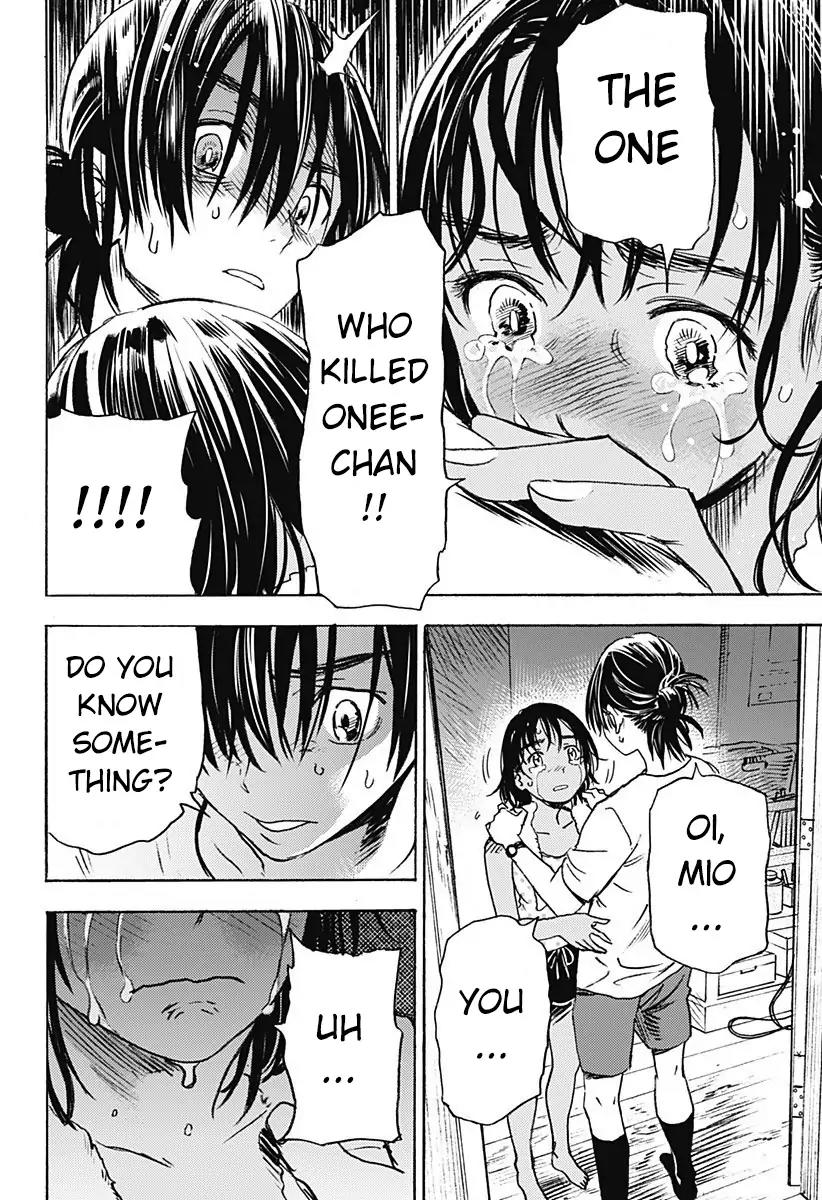 Summer Time Render Chapter 1 page 34 - Chapter 1