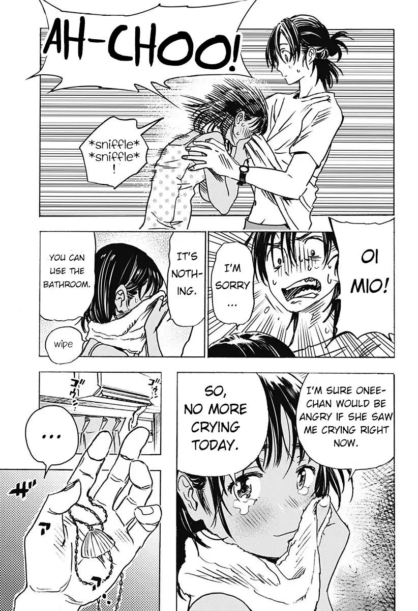 Summer Time Render Chapter 1 page 35 - Chapter 1