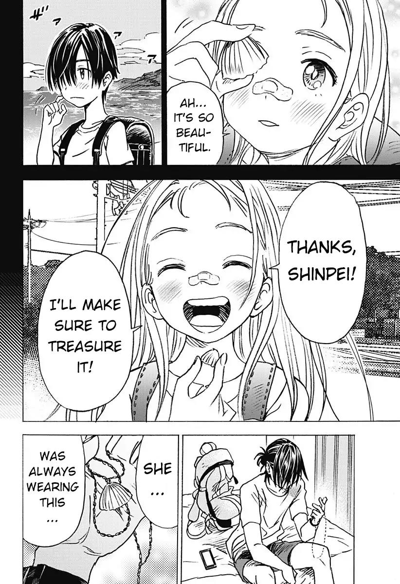 Summer Time Render Chapter 1 page 36 - Chapter 1