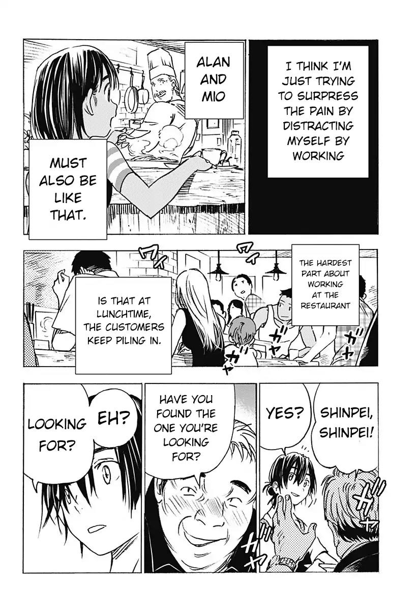 Summer Time Render Chapter 1 page 38 - Chapter 1