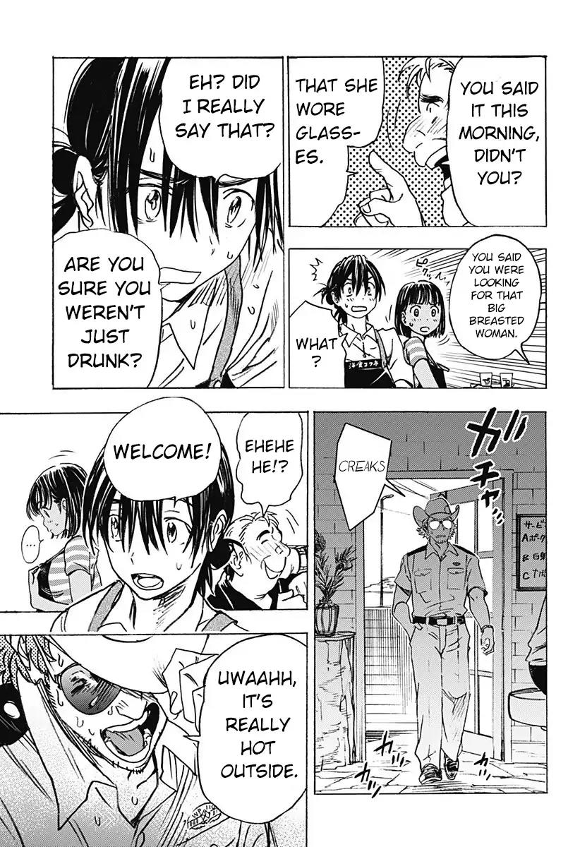 Summer Time Render Chapter 1 page 39 - Chapter 1