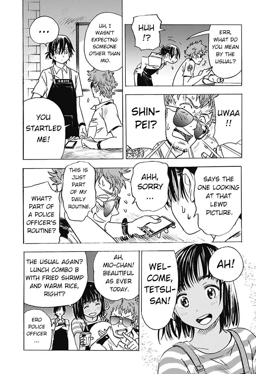 Summer Time Render Chapter 1 page 41 - Chapter 1