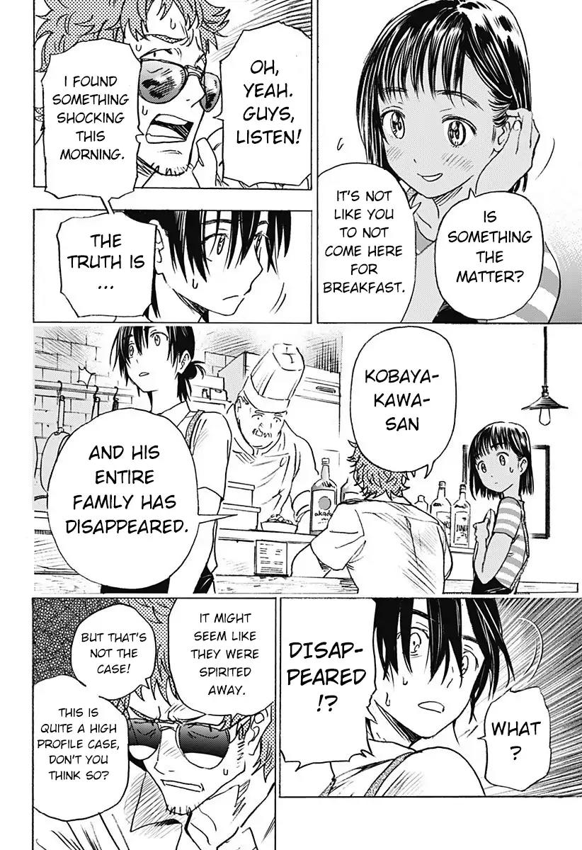 Summer Time Render Chapter 1 page 42 - Chapter 1