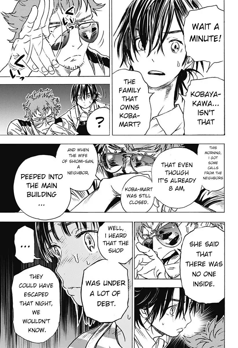 Summer Time Render Chapter 1 page 43 - Chapter 1
