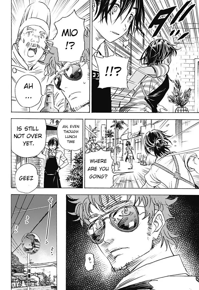 Summer Time Render Chapter 1 page 44 - Chapter 1