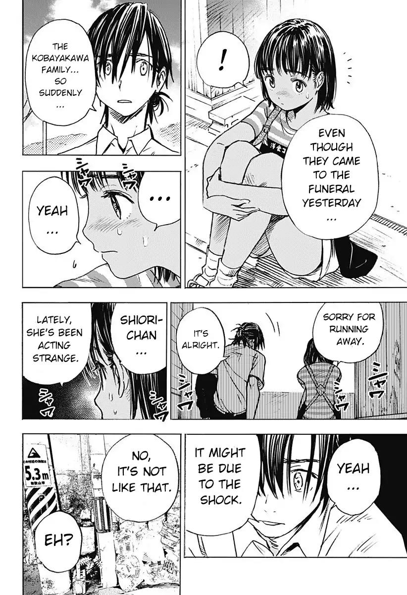 Summer Time Render Chapter 1 page 46 - Chapter 1