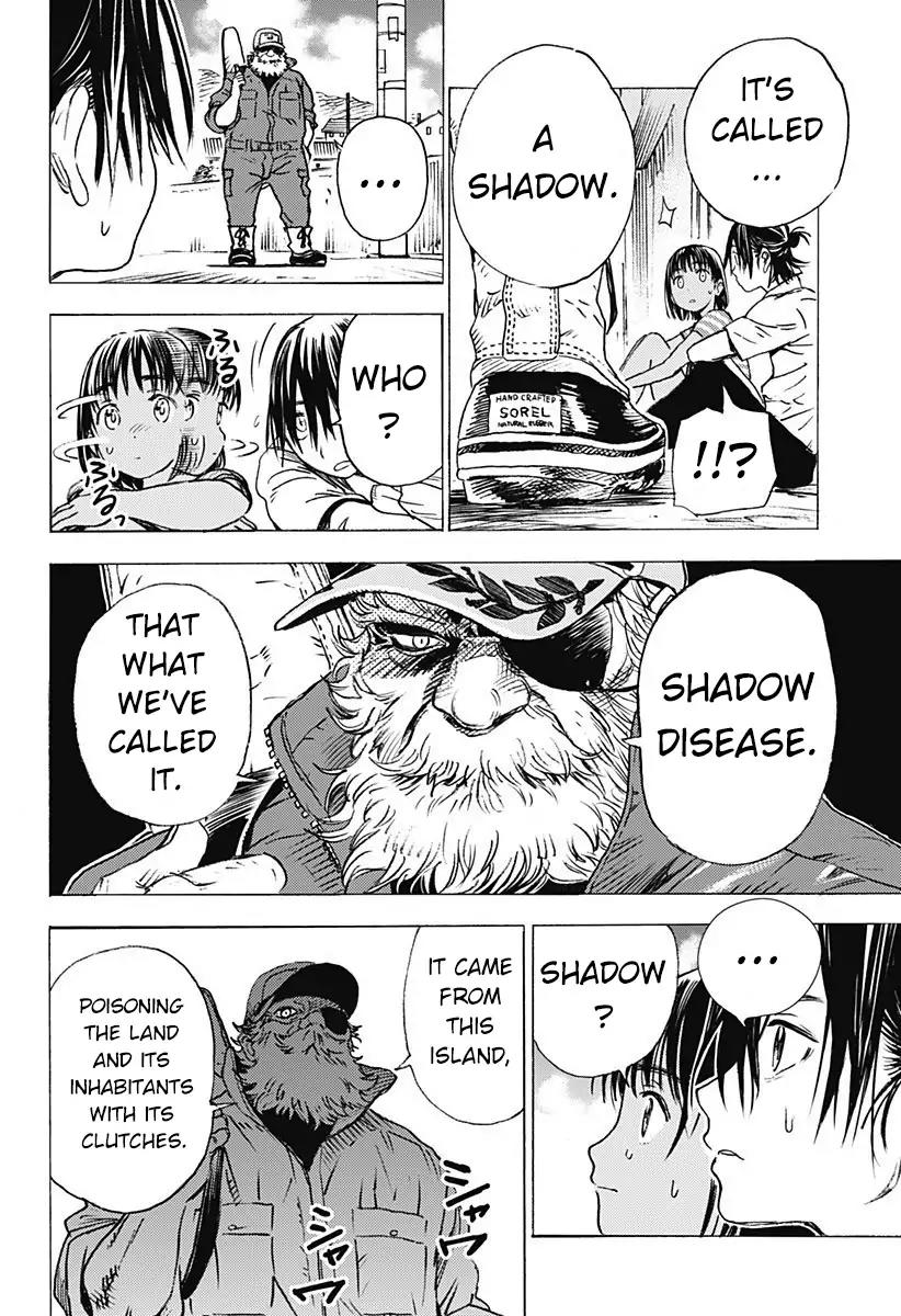 Summer Time Render Chapter 1 page 48 - Chapter 1