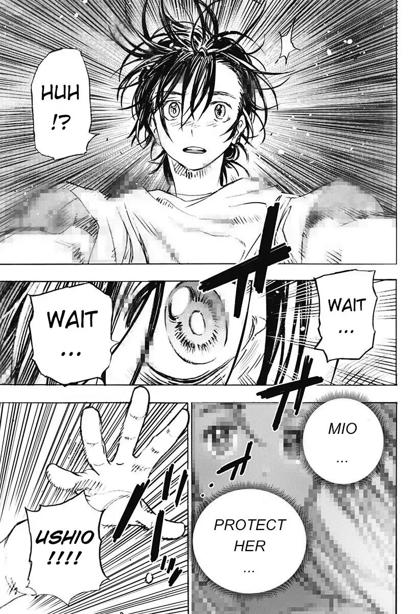 Summer Time Render Chapter 1 page 5 - Chapter 1