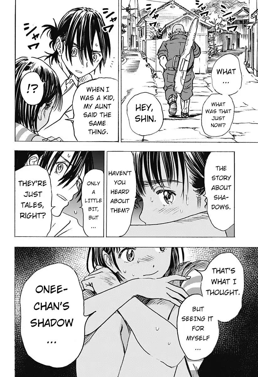 Summer Time Render Chapter 1 page 50 - Chapter 1