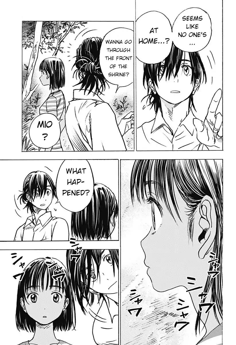 Summer Time Render Chapter 1 page 57 - Chapter 1