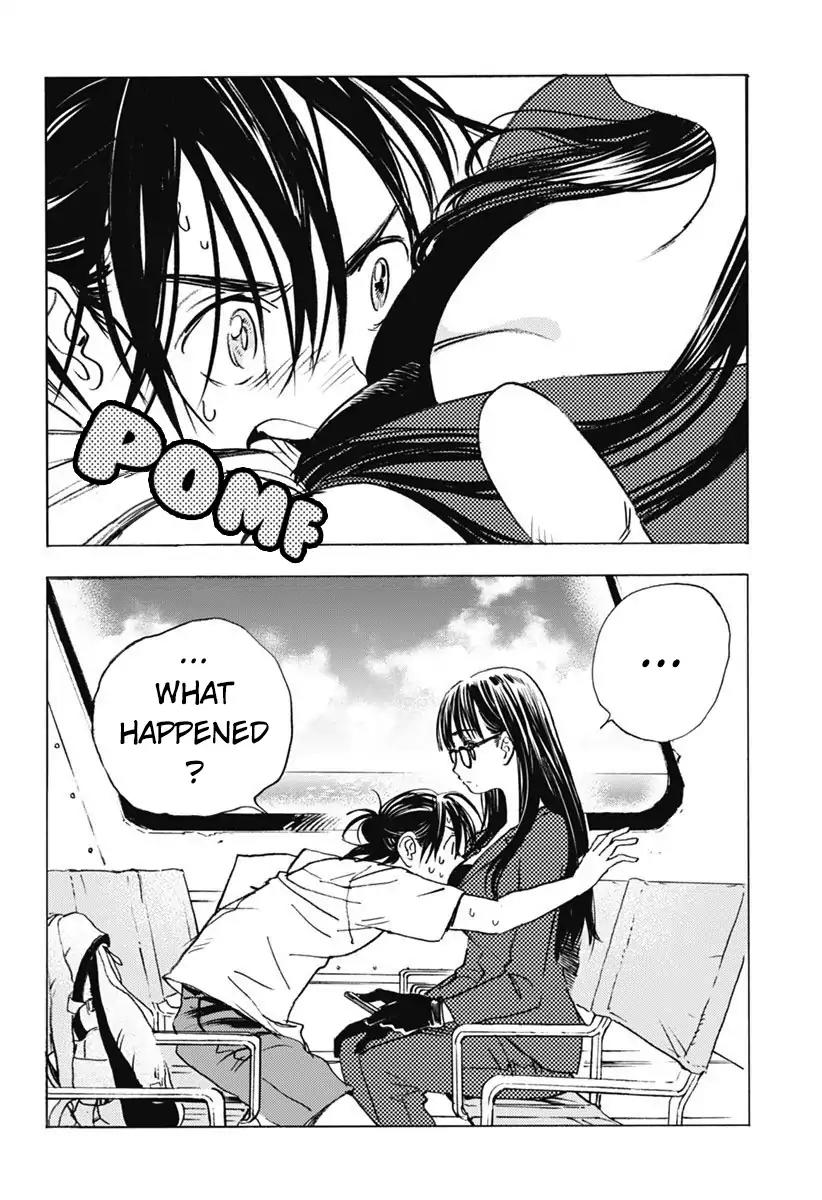 Summer Time Render Chapter 1 page 6 - Chapter 1