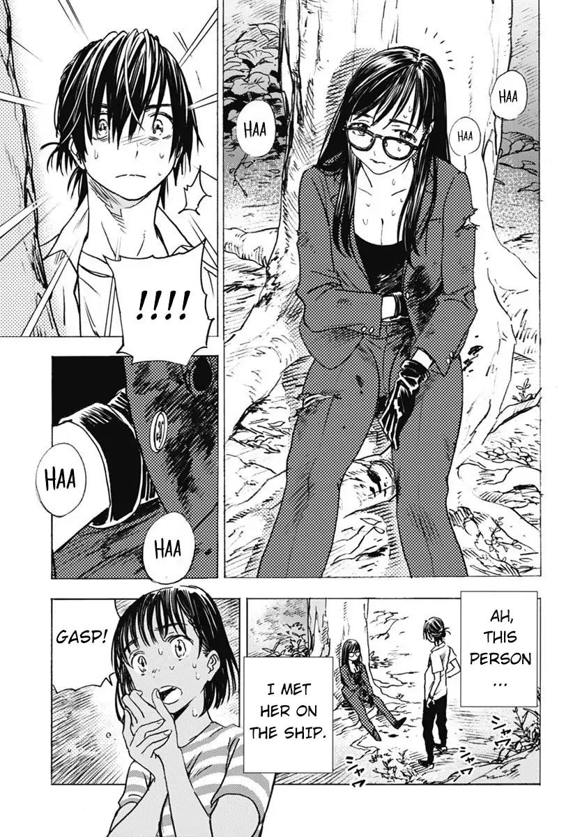 Summer Time Render Chapter 1 page 61 - Chapter 1