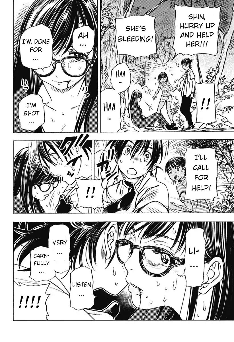 Summer Time Render Chapter 1 page 62 - Chapter 1