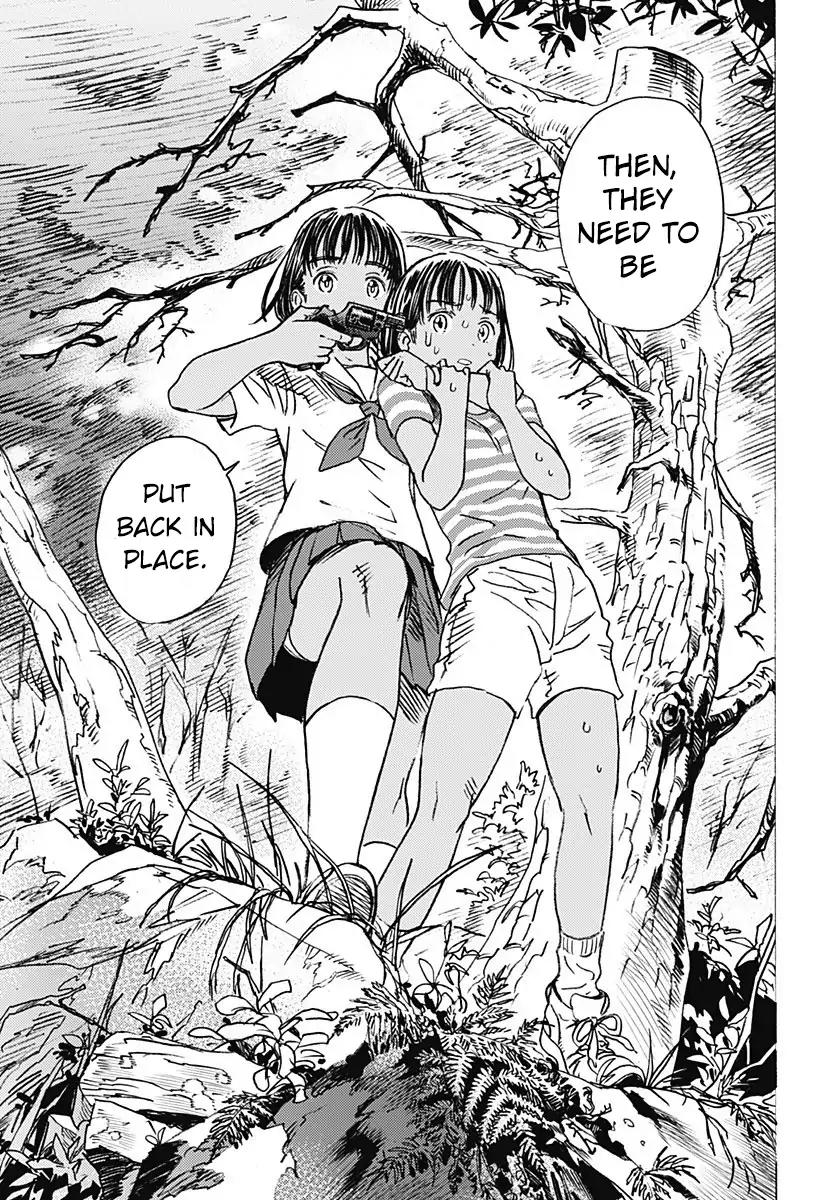 Summer Time Render Chapter 1 page 65 - Chapter 1