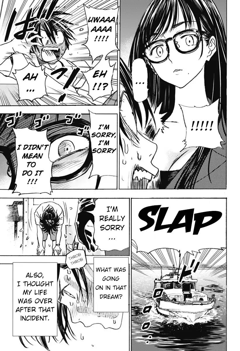 Summer Time Render Chapter 1 page 7 - Chapter 1