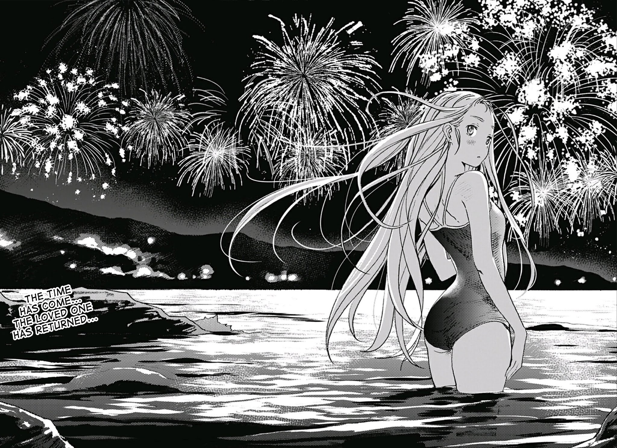 Summer Time Render Chapter 10 page 19 - Chapter 10