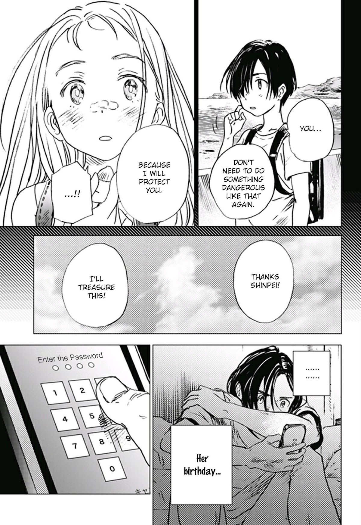 Summer Time Render Chapter 10 page 3 - Chapter 10
