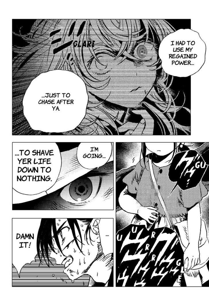 Summer Time Render Chapter 100 page 13 - Chapter 100