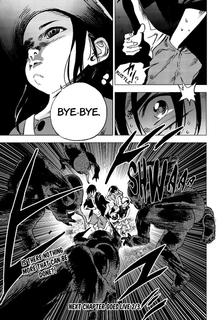 Summer Time Render Chapter 100 page 14 - Chapter 100