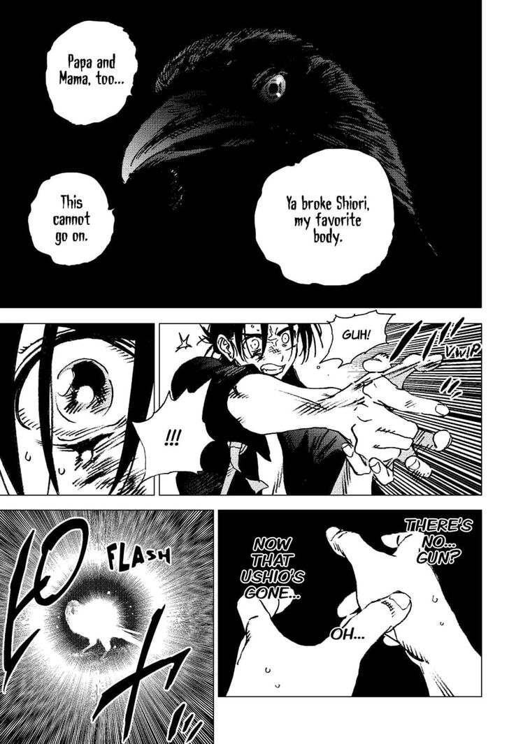 Summer Time Render Chapter 100 page 4 - Chapter 100
