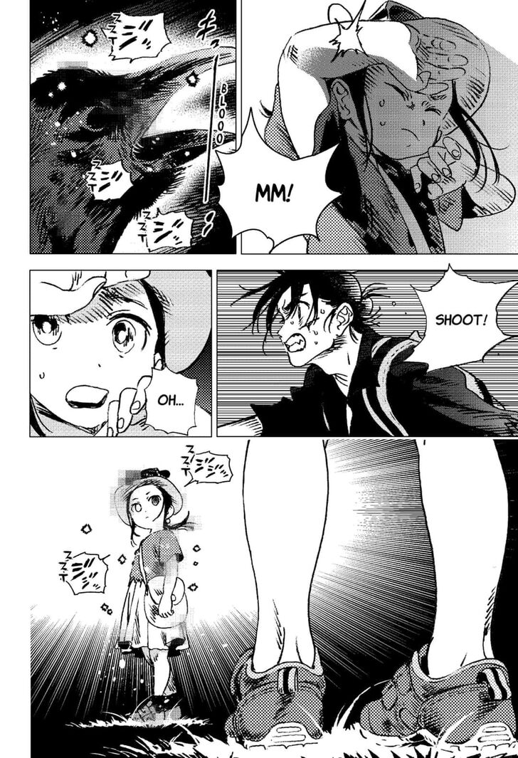 Summer Time Render Chapter 100 page 5 - Chapter 100