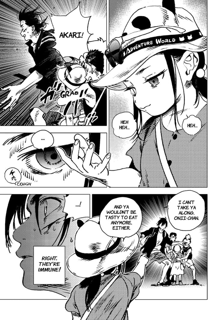 Summer Time Render Chapter 100 page 6 - Chapter 100