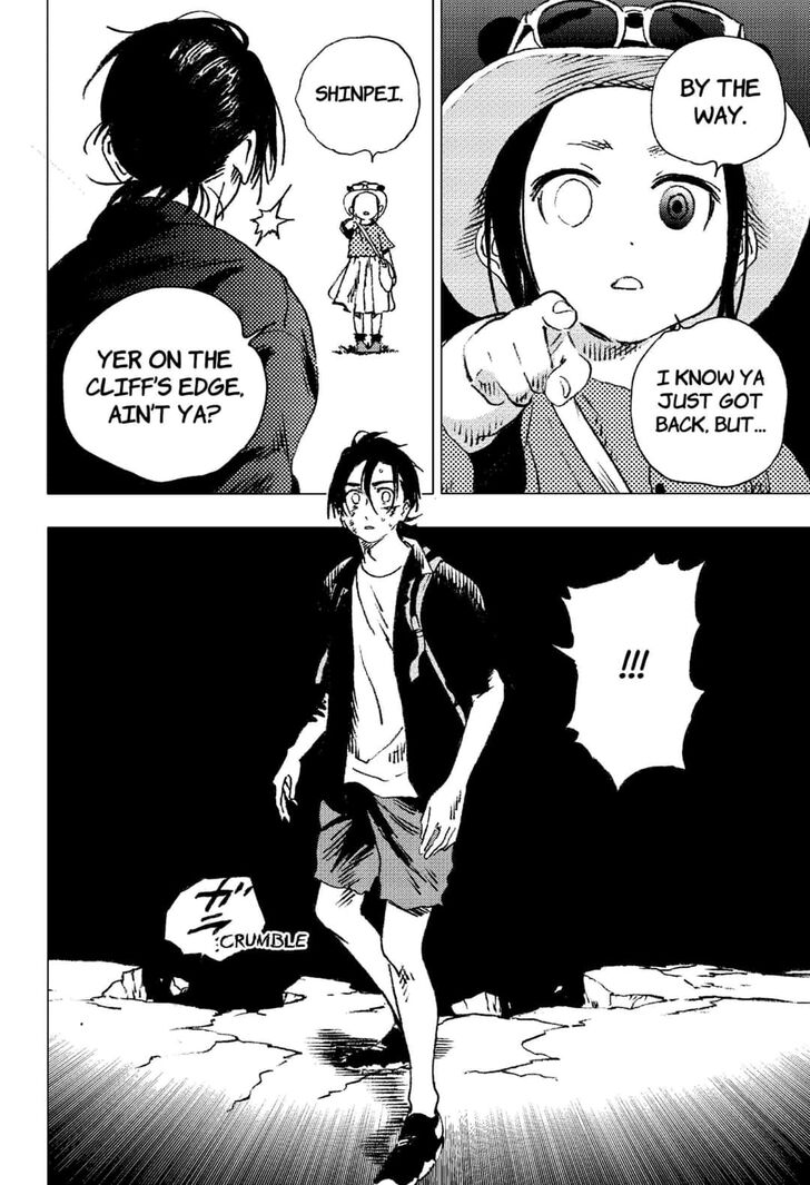 Summer Time Render Chapter 100 page 7 - Chapter 100