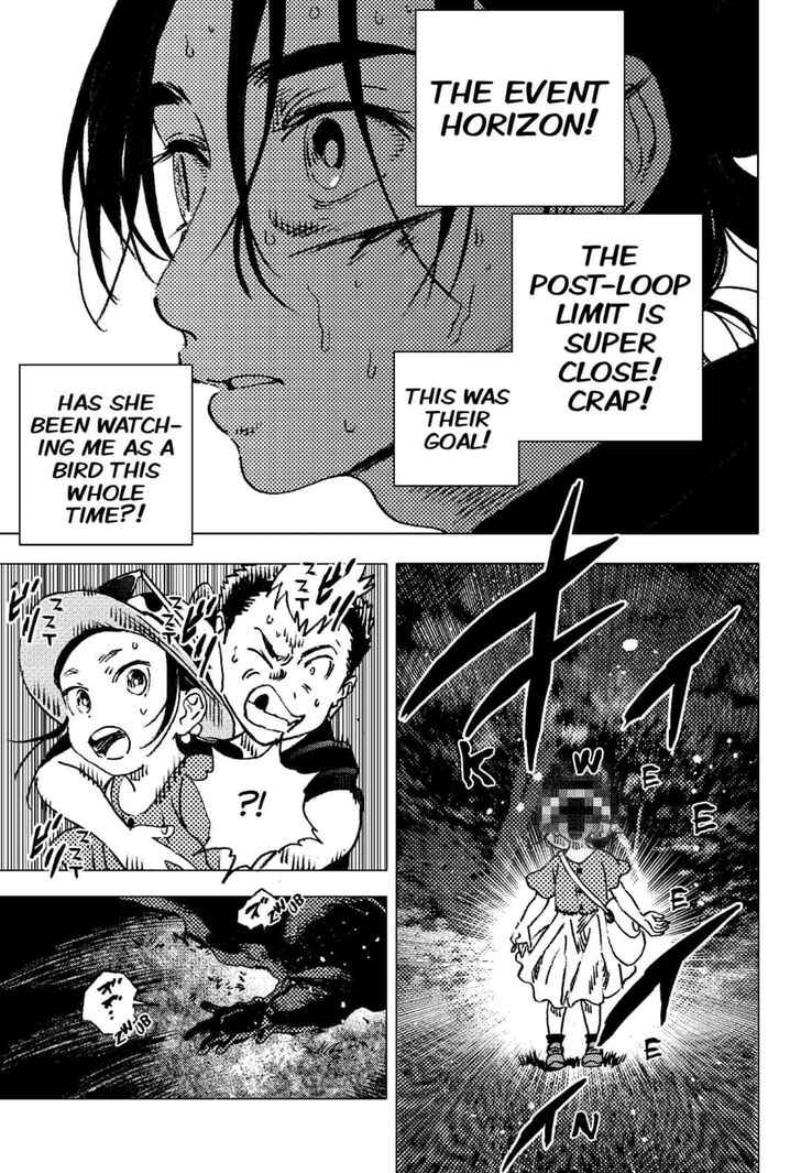 Summer Time Render Chapter 100 page 8 - Chapter 100