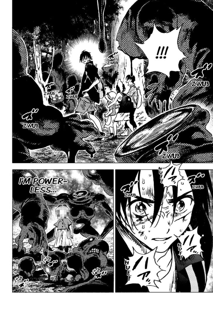 Summer Time Render Chapter 100 page 9 - Chapter 100