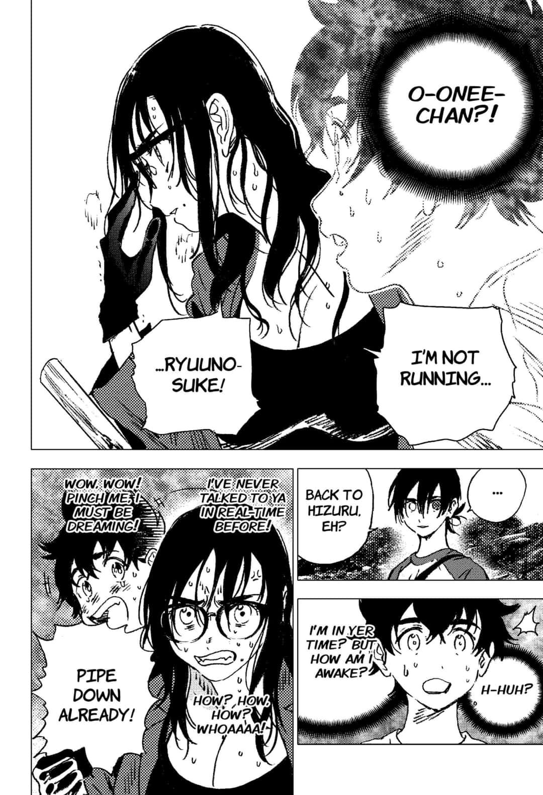 Summer Time Render Chapter 106 page 10 - Chapter 106