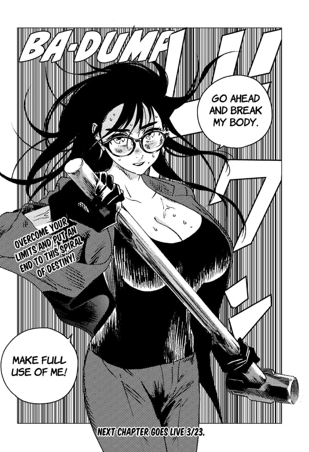 Summer Time Render Chapter 106 page 14 - Chapter 106