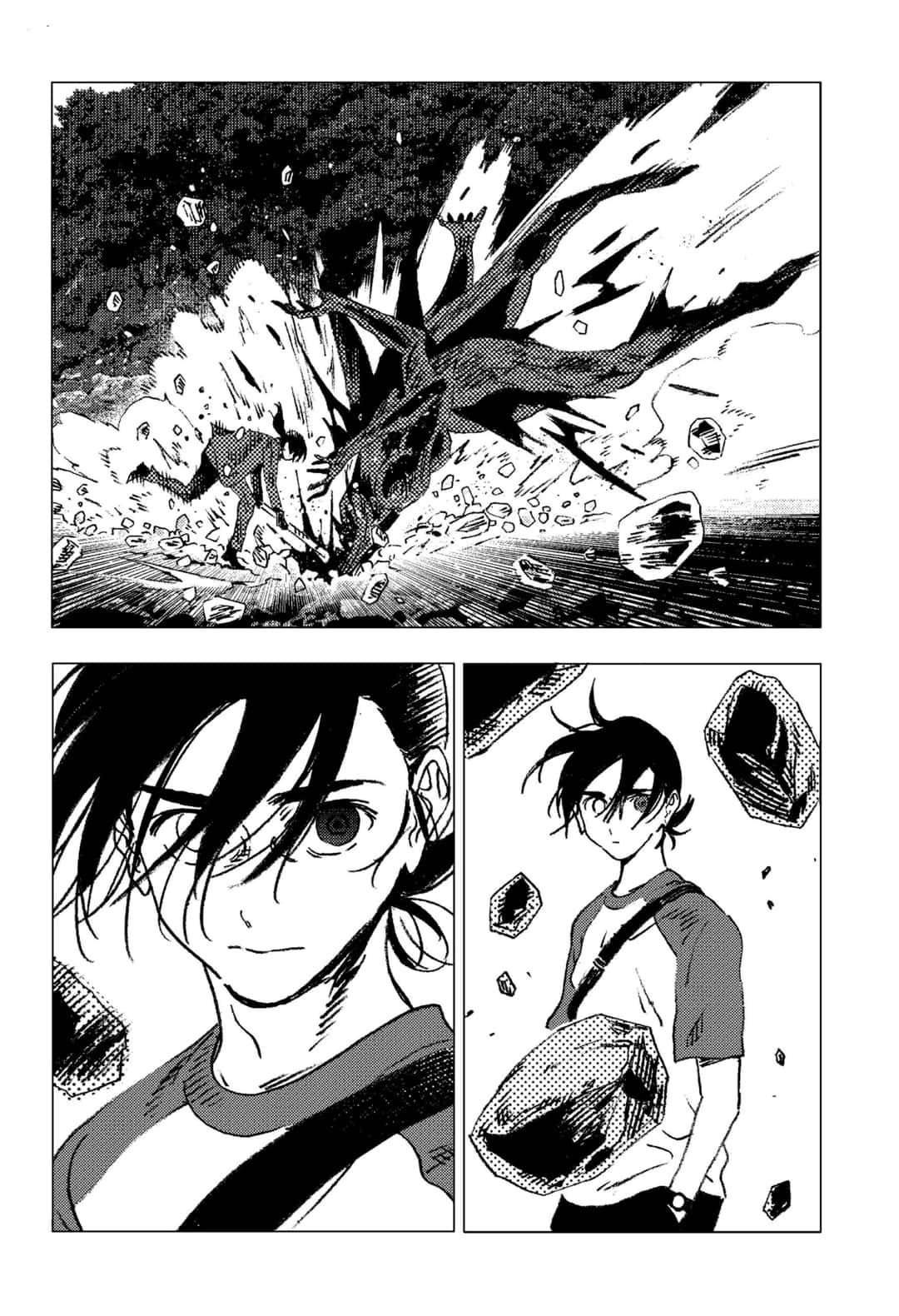 Summer Time Render Chapter 106 page 2 - Chapter 106