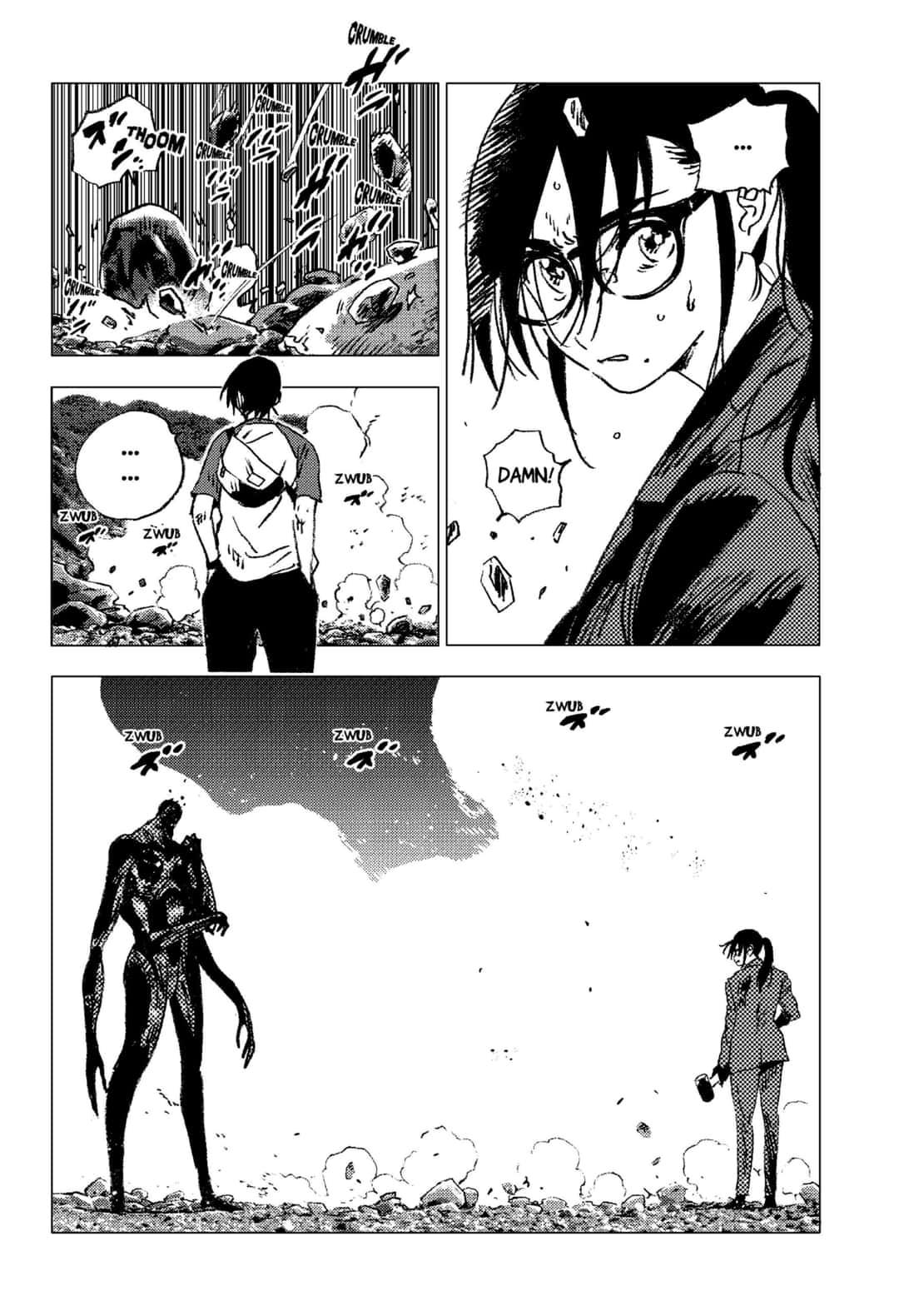 Summer Time Render Chapter 106 page 6 - Chapter 106