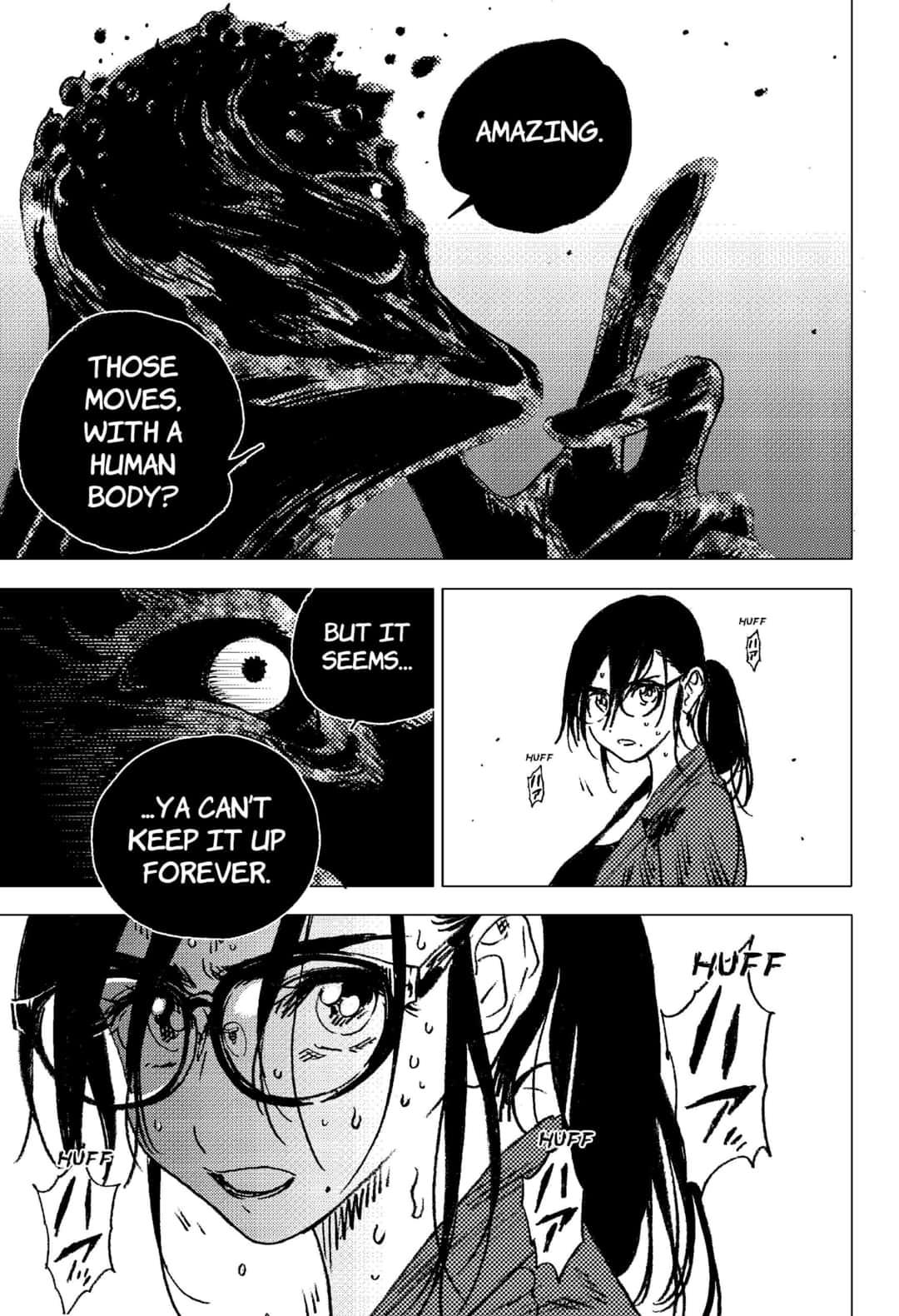 Summer Time Render Chapter 106 page 7 - Chapter 106