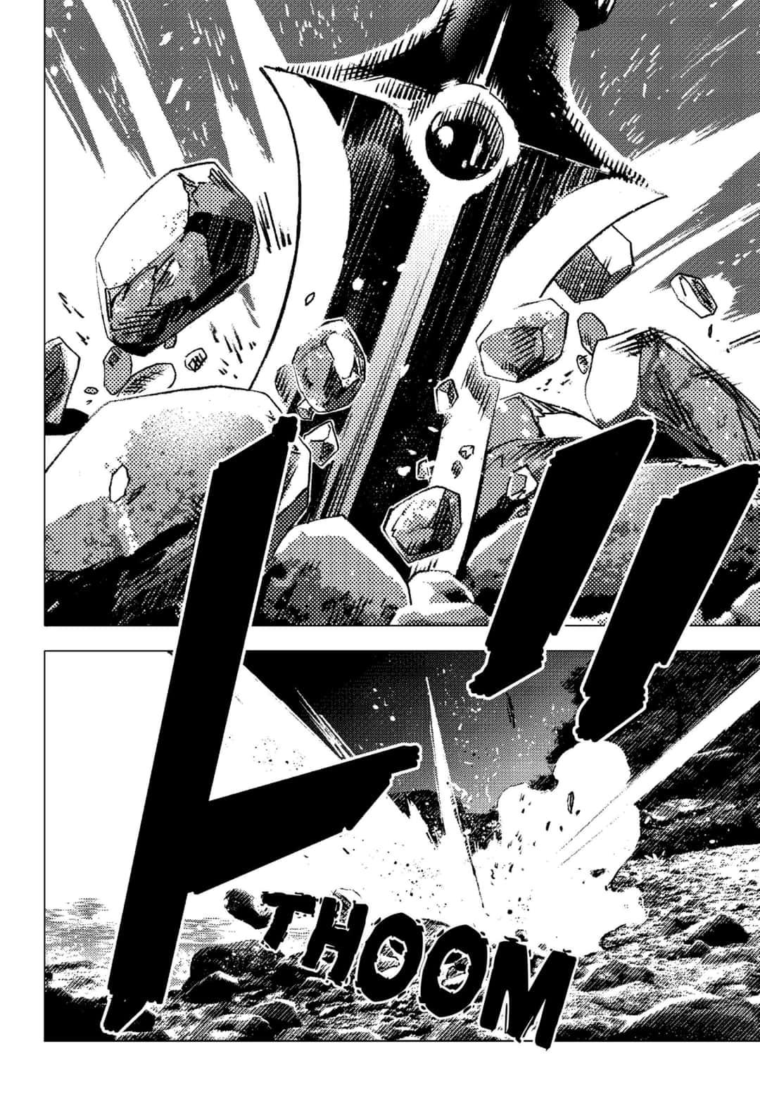 Summer Time Render Chapter 107 page 10 - Chapter 107