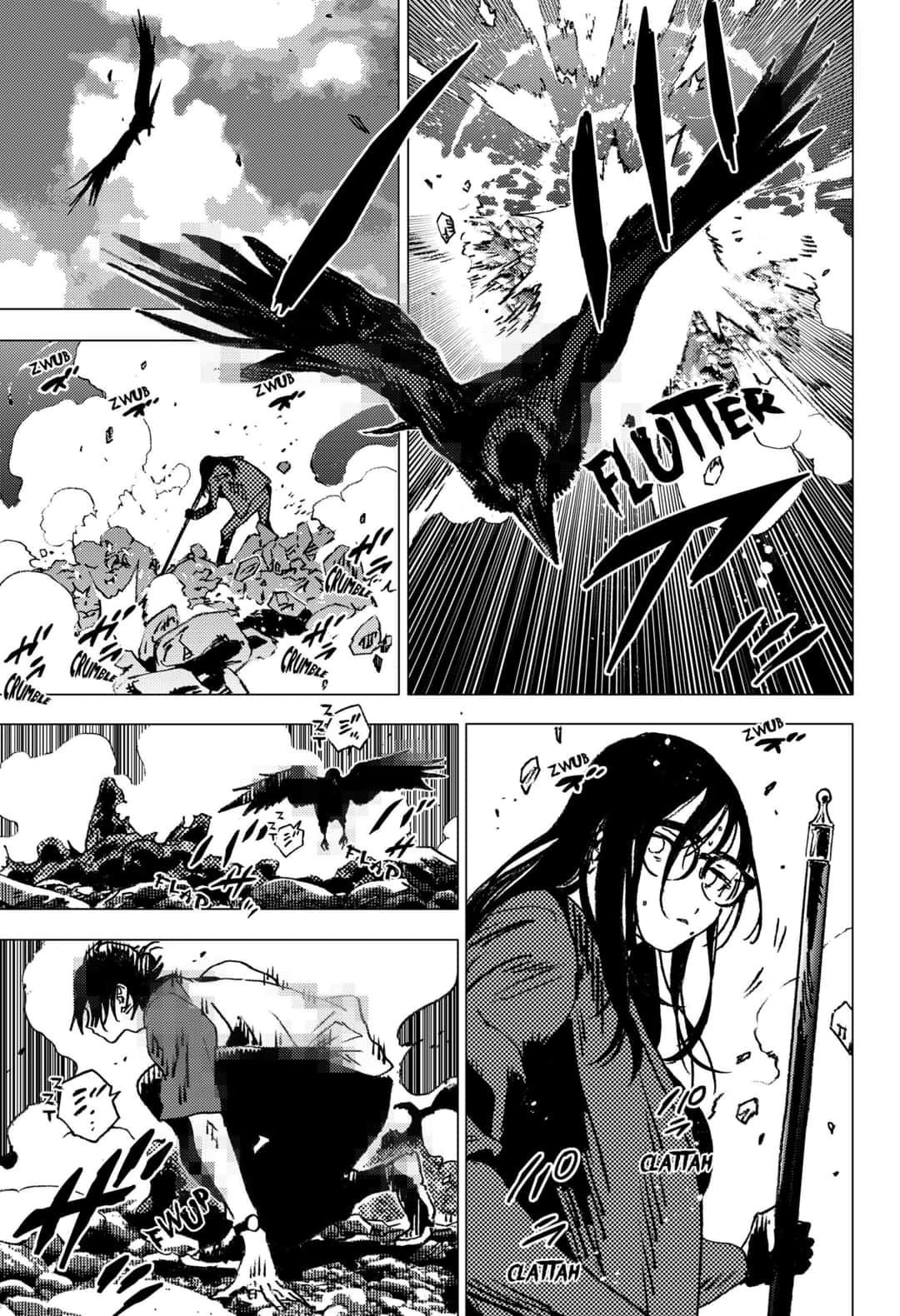 Summer Time Render Chapter 107 page 11 - Chapter 107
