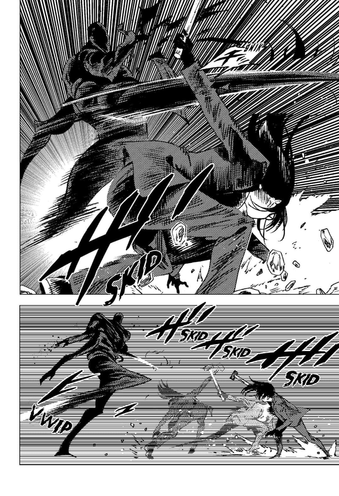 Summer Time Render Chapter 107 page 4 - Chapter 107