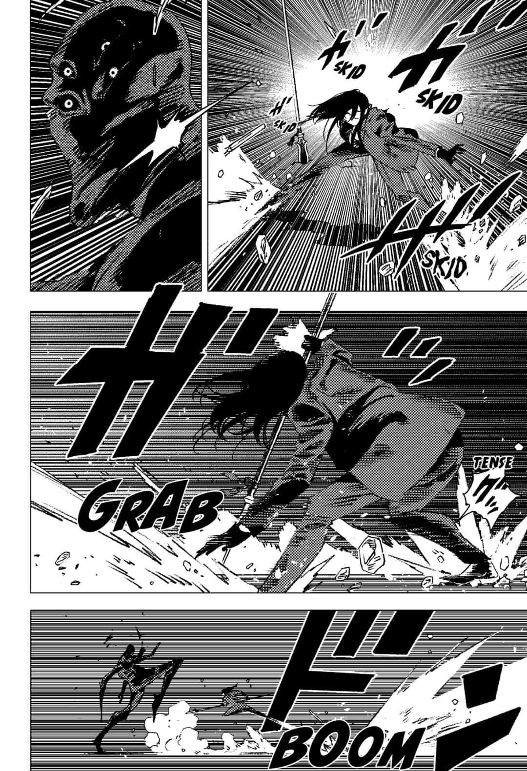 Summer Time Render Chapter 107 page 6 - Chapter 107