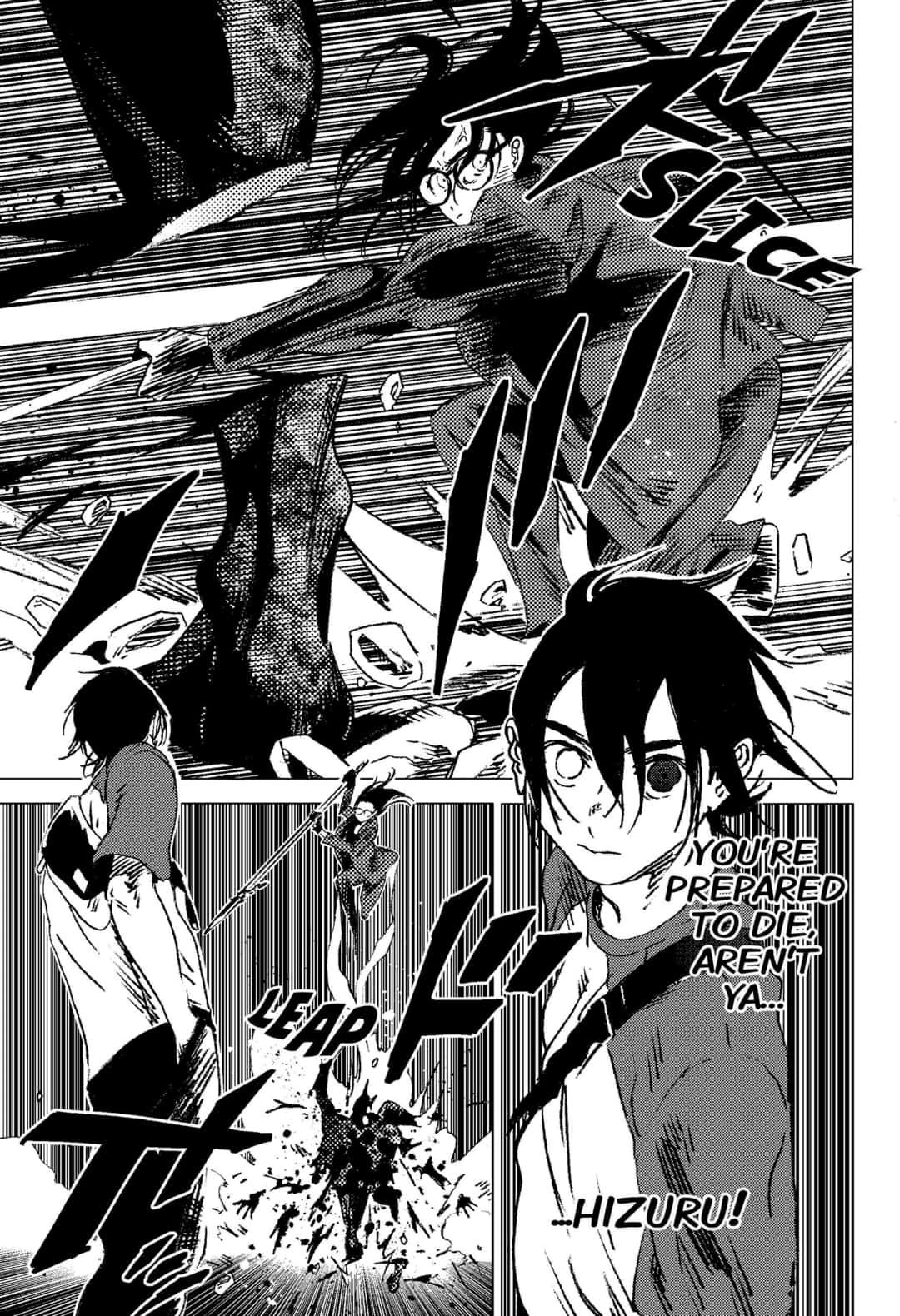Summer Time Render Chapter 107 page 9 - Chapter 107