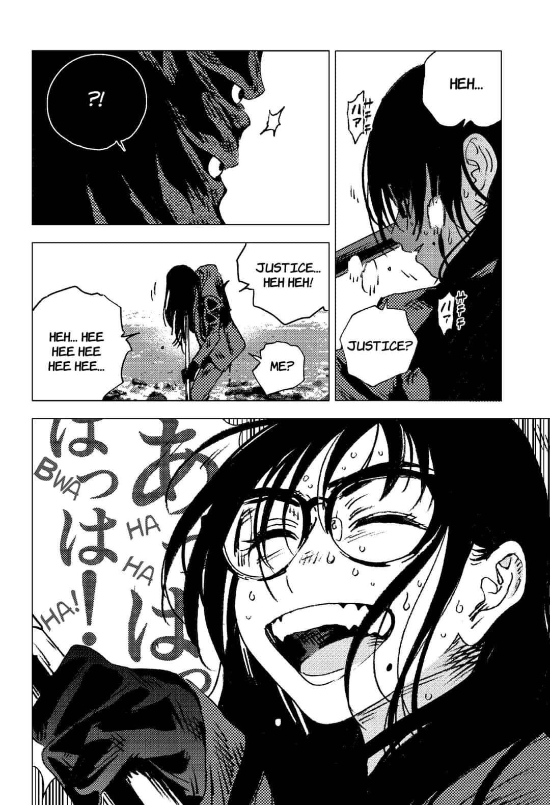Summer Time Render Chapter 108 page 11 - Chapter 108