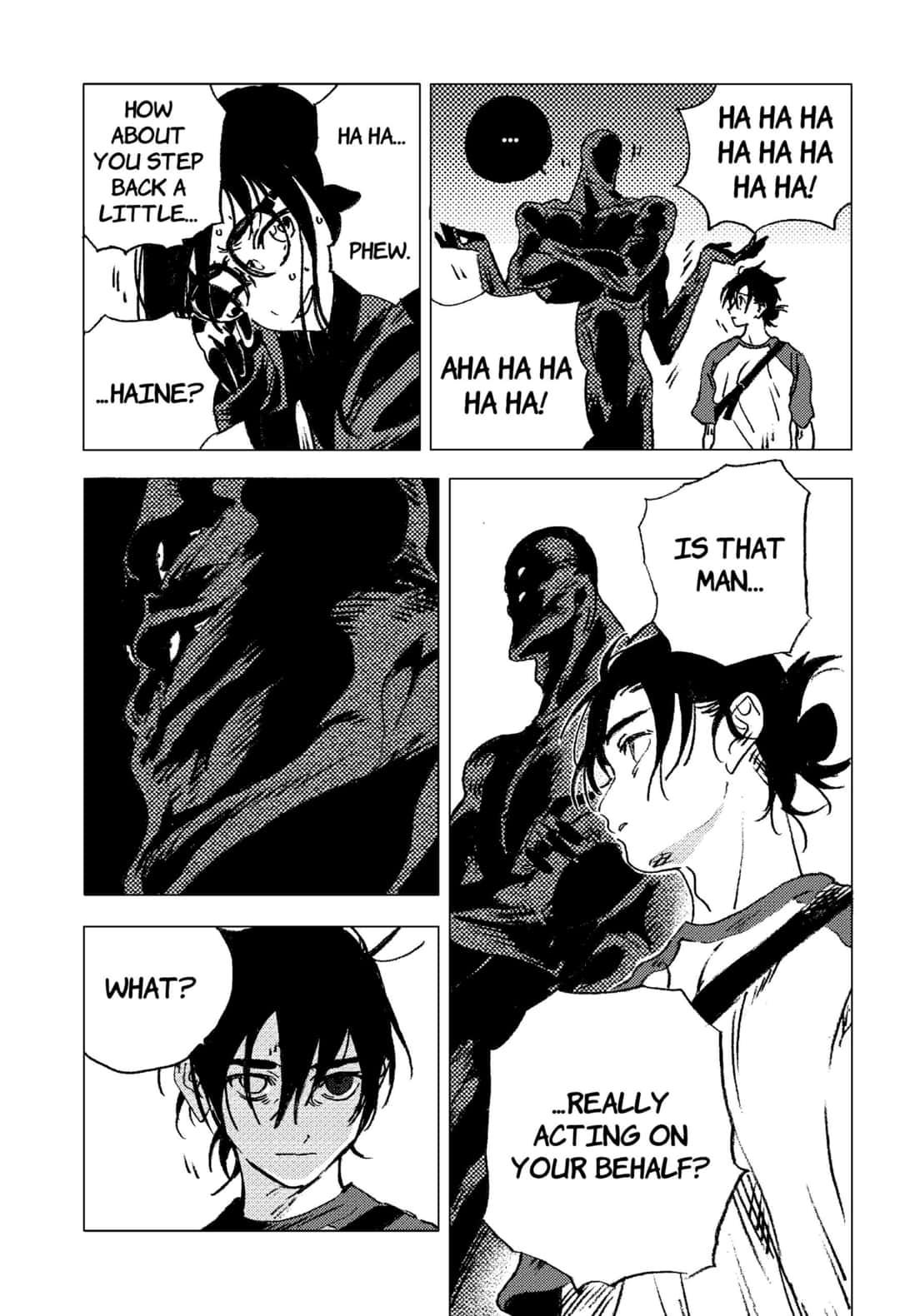 Summer Time Render Chapter 108 page 12 - Chapter 108