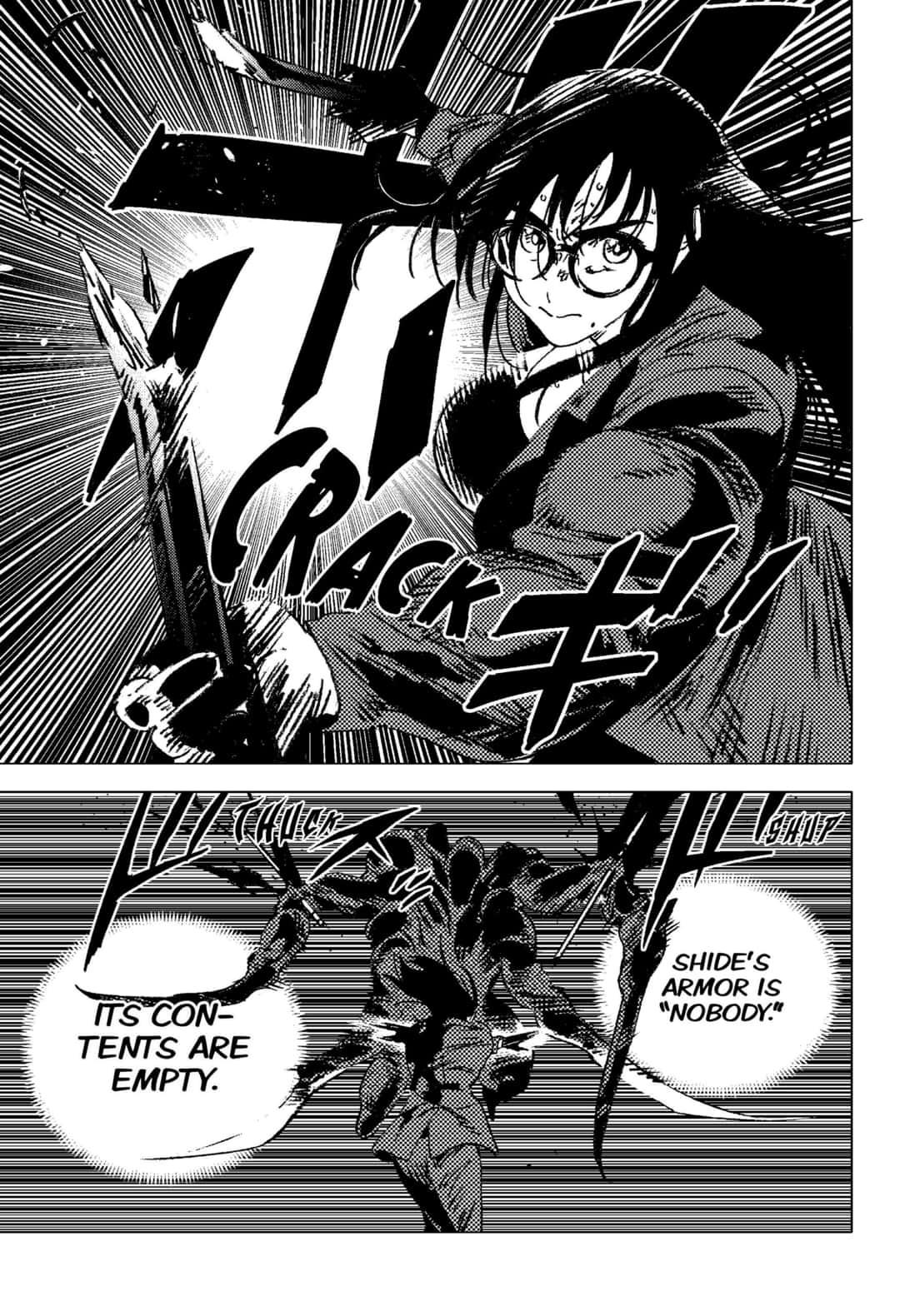 Summer Time Render Chapter 108 page 16 - Chapter 108