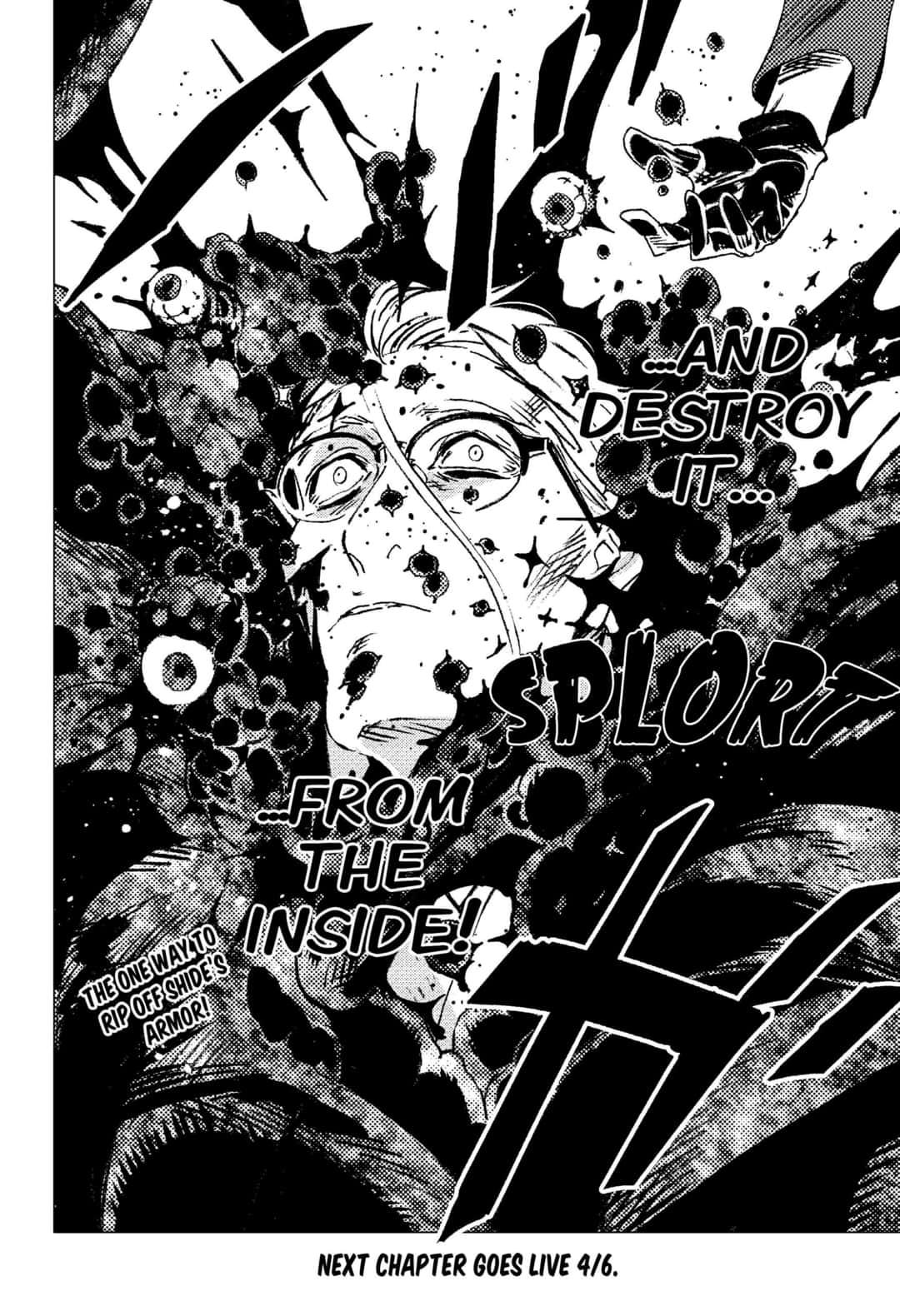 Summer Time Render Chapter 108 page 19 - Chapter 108