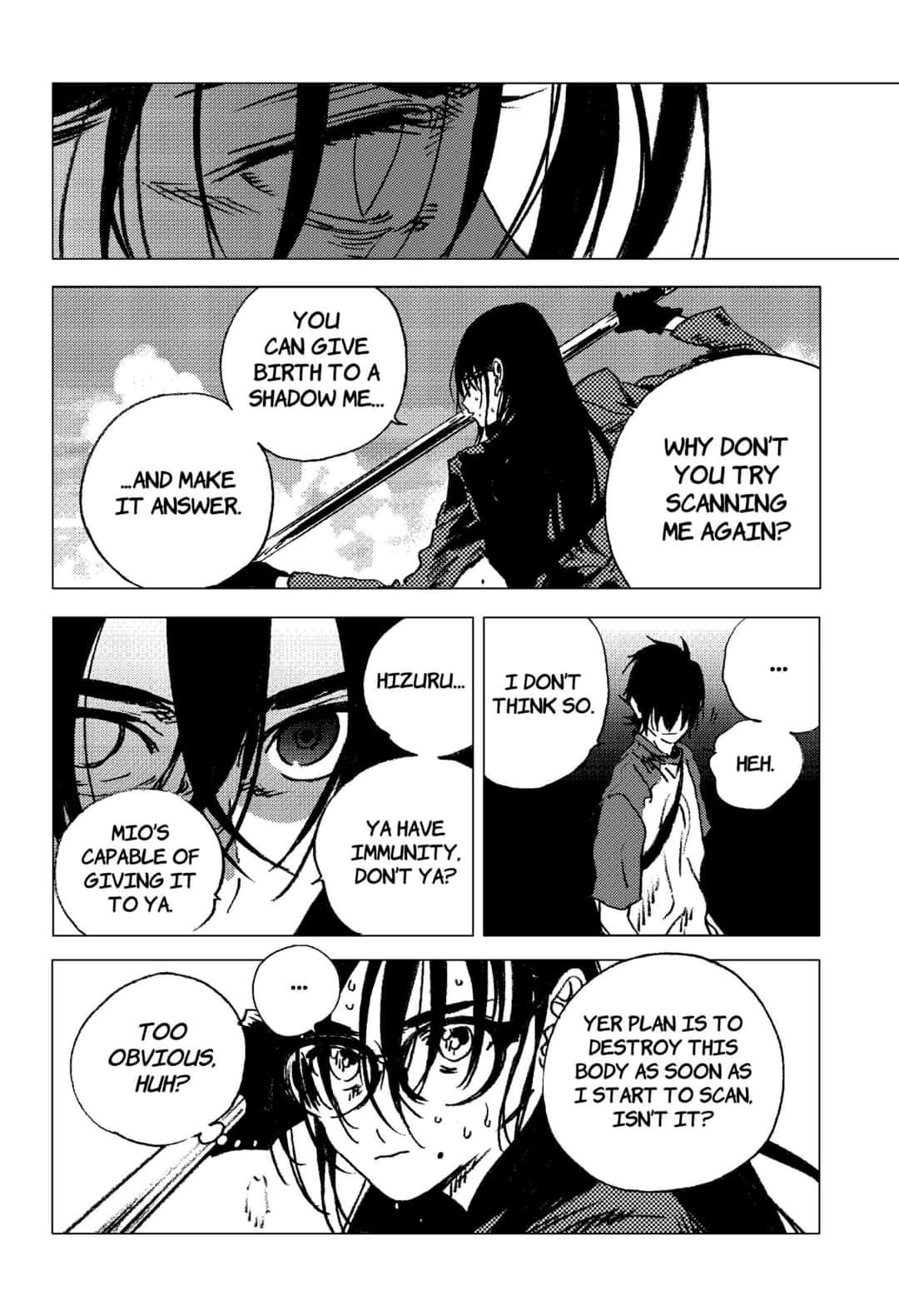 Summer Time Render Chapter 108 page 3 - Chapter 108