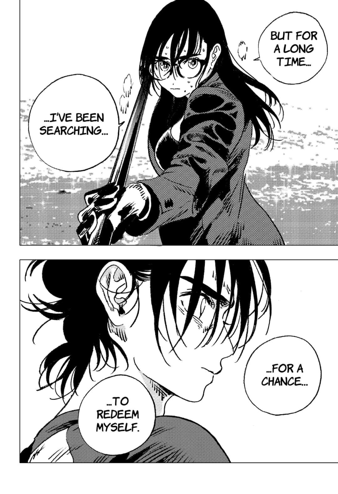 Summer Time Render Chapter 108 page 5 - Chapter 108