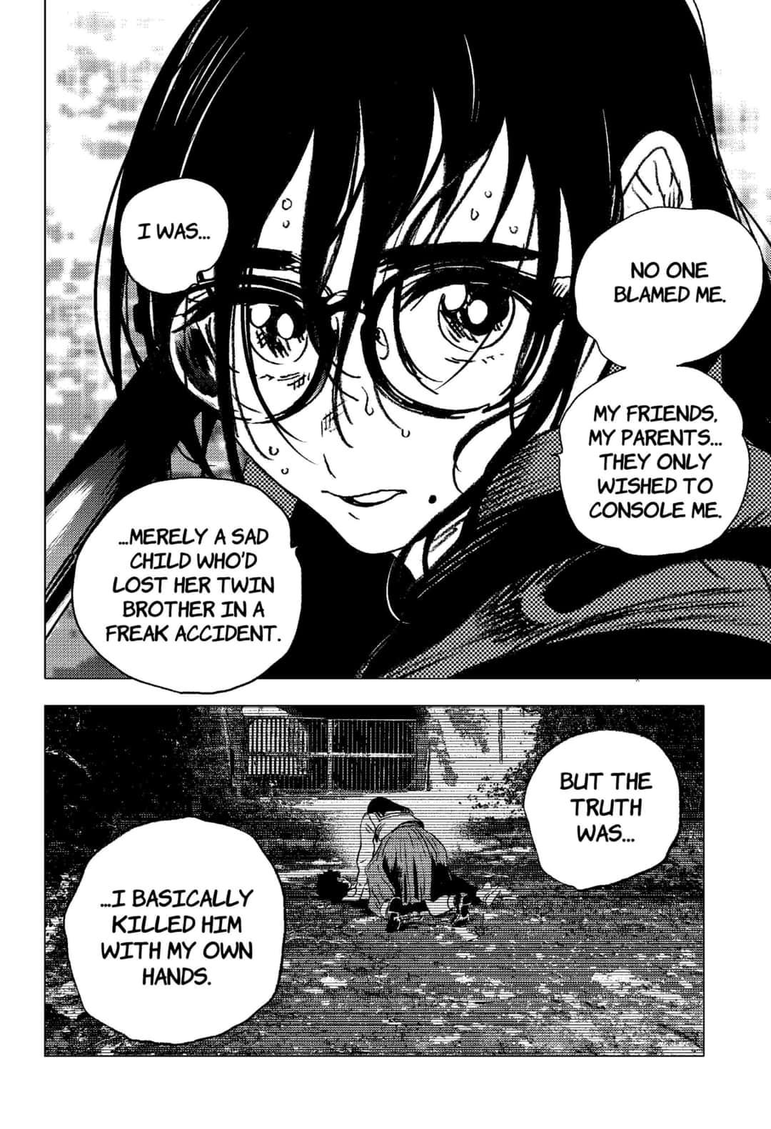 Summer Time Render Chapter 108 page 7 - Chapter 108