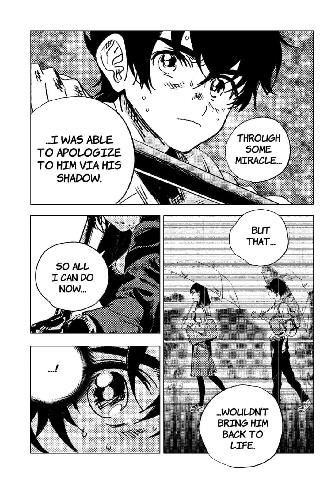 Summer Time Render Chapter 108 page 8 - Chapter 108