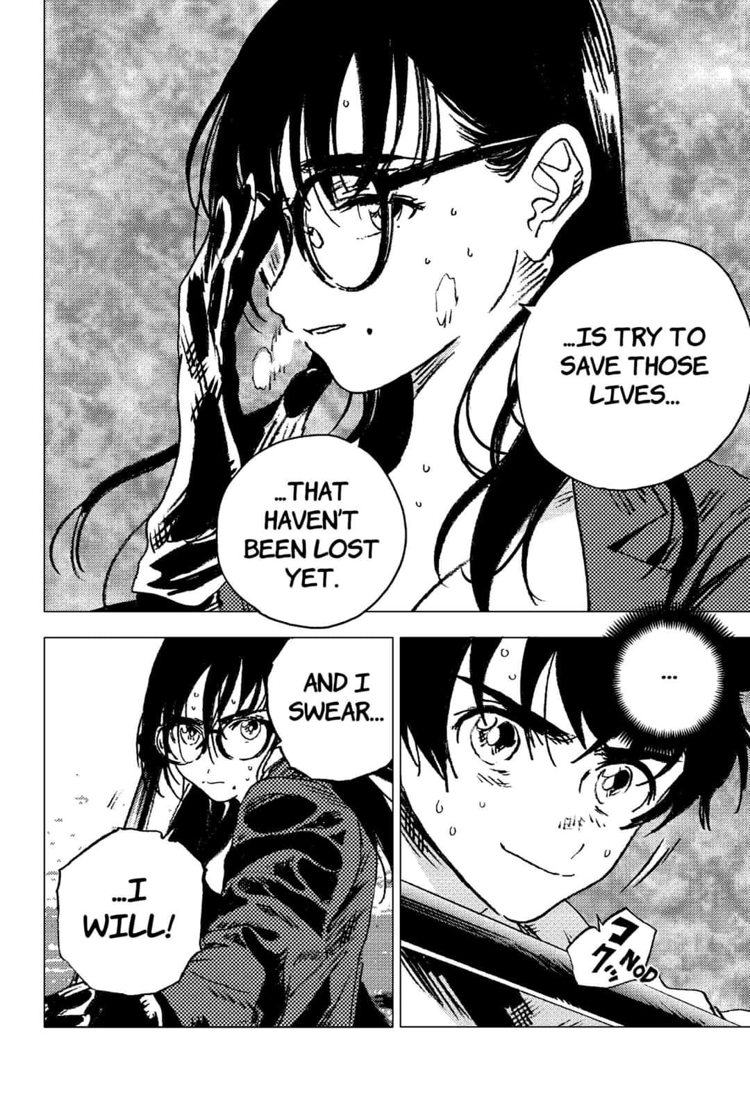 Summer Time Render Chapter 108 page 9 - Chapter 108