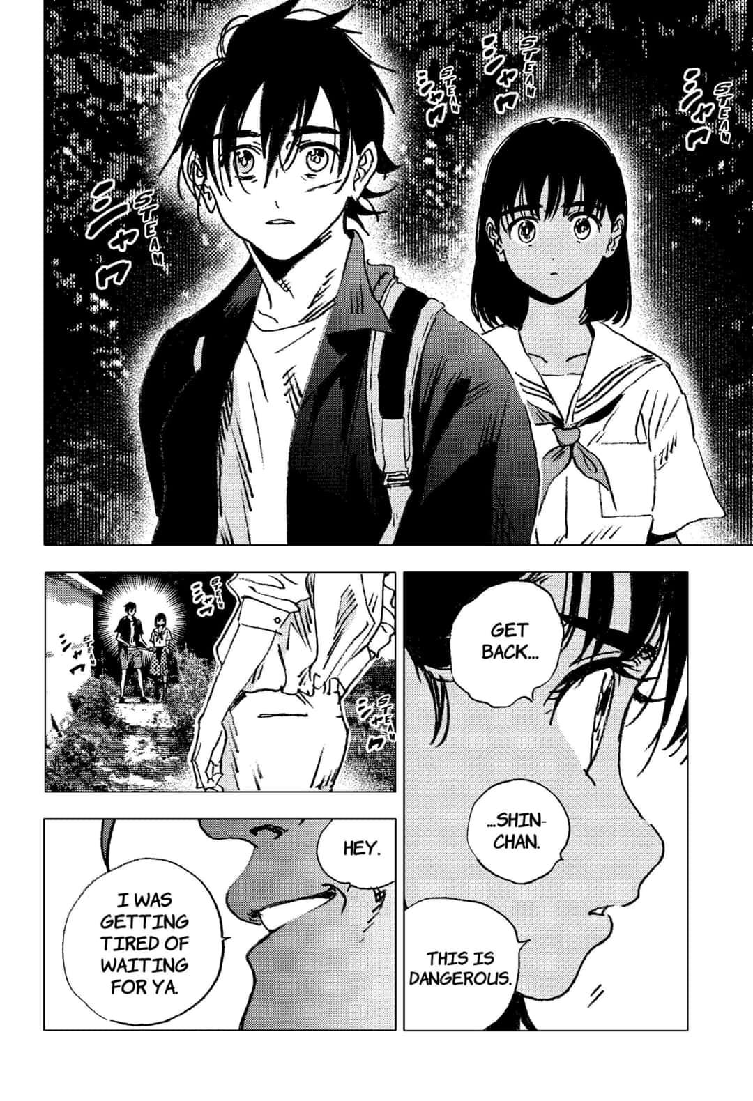 Summer Time Render Chapter 109 page 10 - Chapter 109