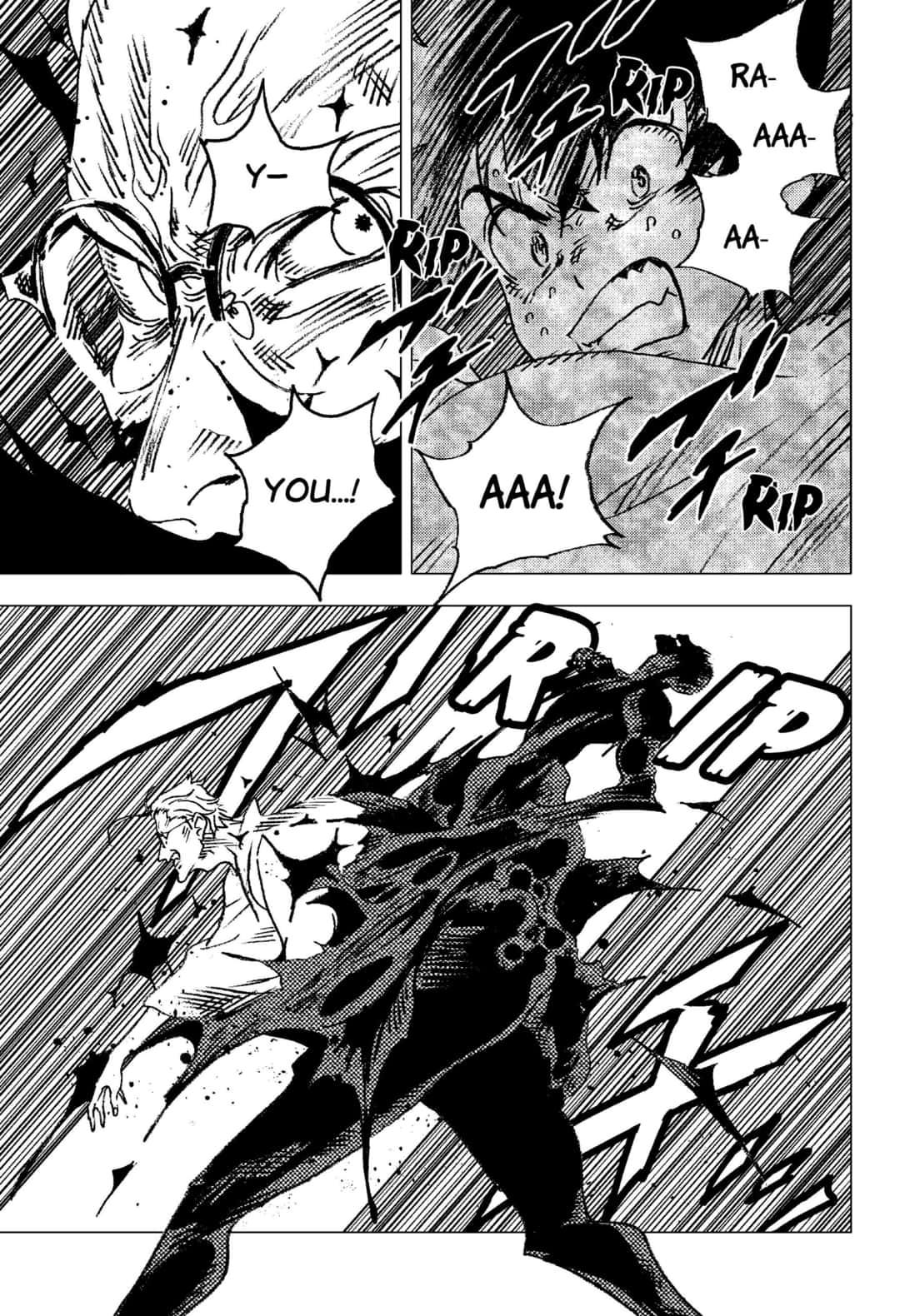 Summer Time Render Chapter 109 page 3 - Chapter 109
